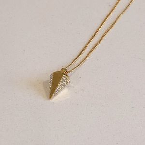 Vita Fede Swarovski Titan Necklace